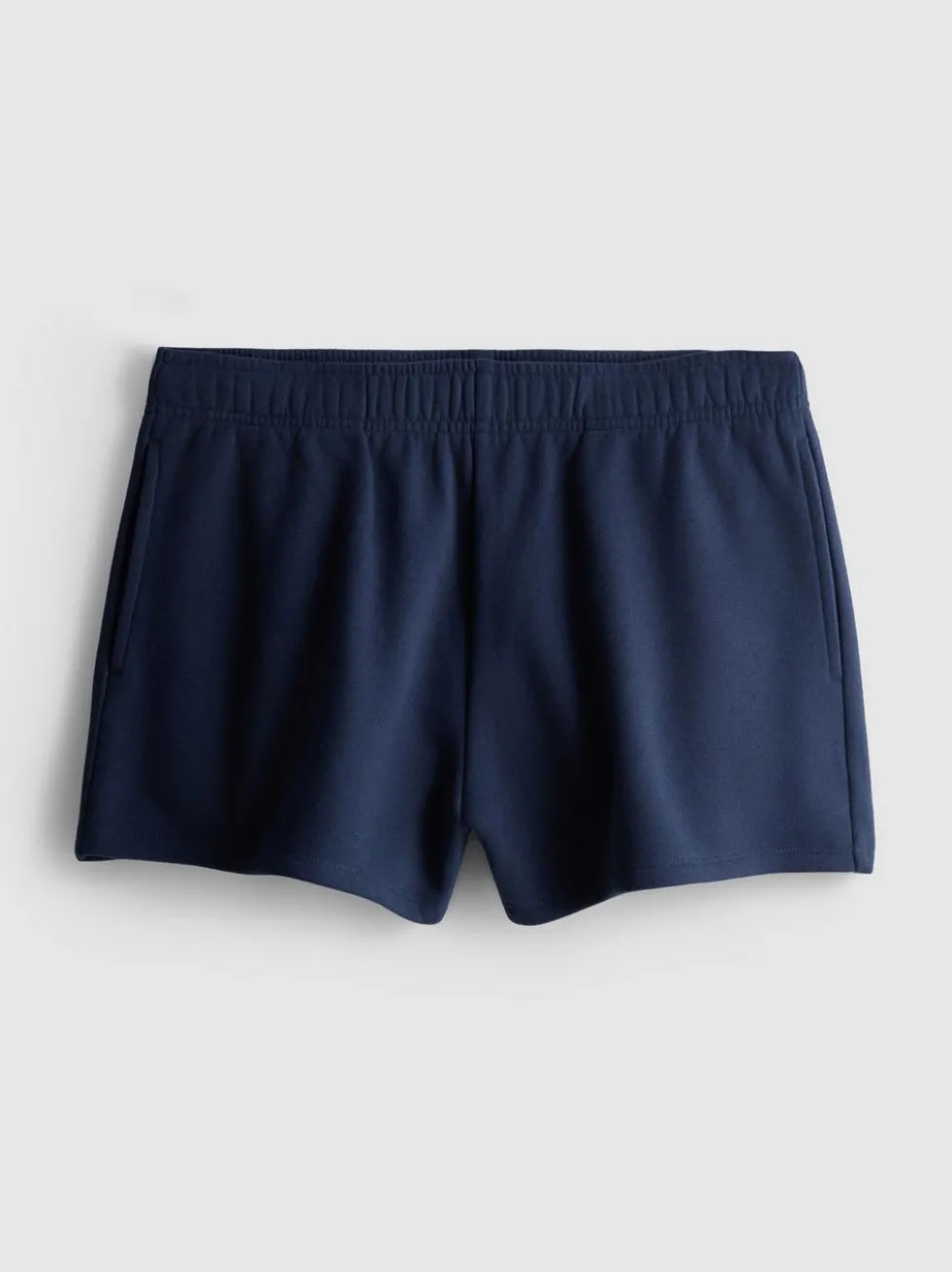 Active-Freizeitshorts aus Baumwolle