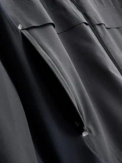 Active-Jacke mit Reißverschluss