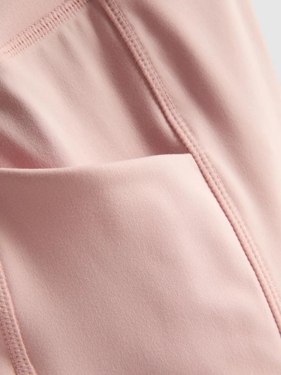 Active-Leggings mit hohem Bund