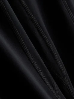 Active-Leggings mit hohem Bund