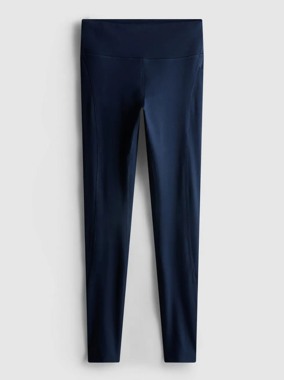 Active-Leggings mit hohem Bund