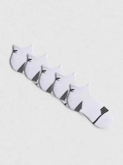 Active-Sportsocken, 5er-Pack