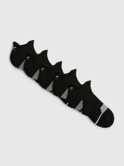 Active-Sportsocken, 5er-Pack