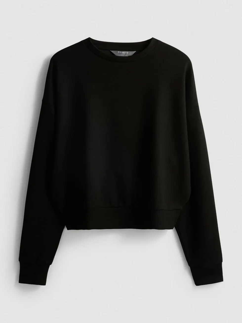 Active Sweatshirt mit Rundhalsausschnitt