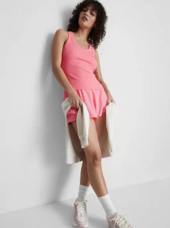 Active-Tanktop mit U-Ausschnitt