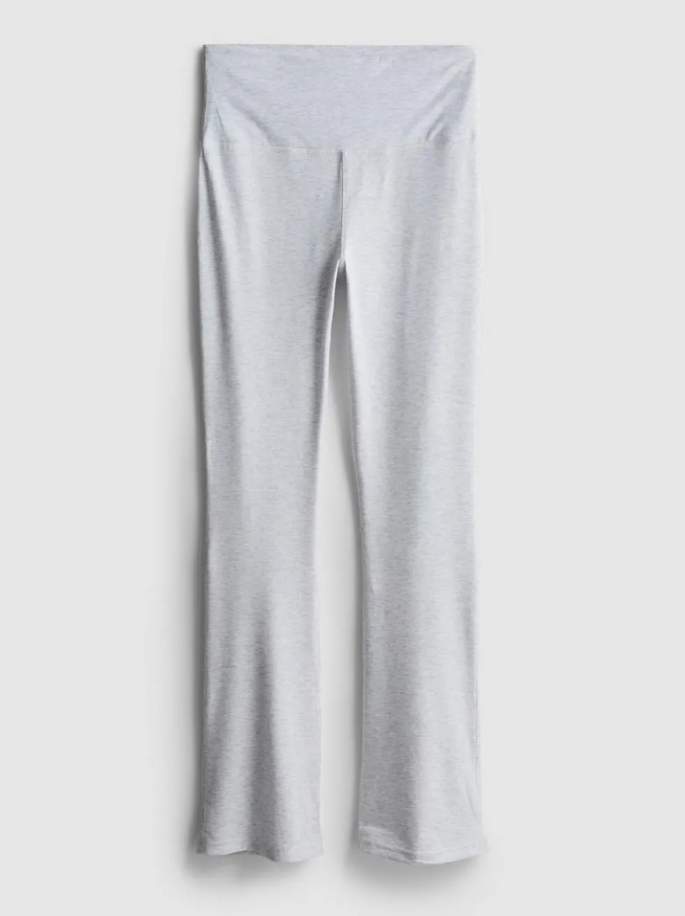 Active-Yoga-Leggings mit hohem Bund