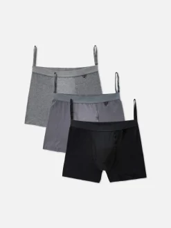 Adaptive Boxershorts, 3er-Pack