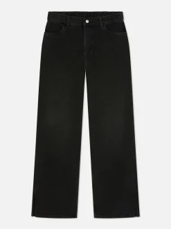 Adaptive Denim-Jeans