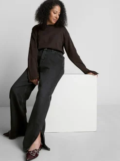 Adaptive Denim-Jeans