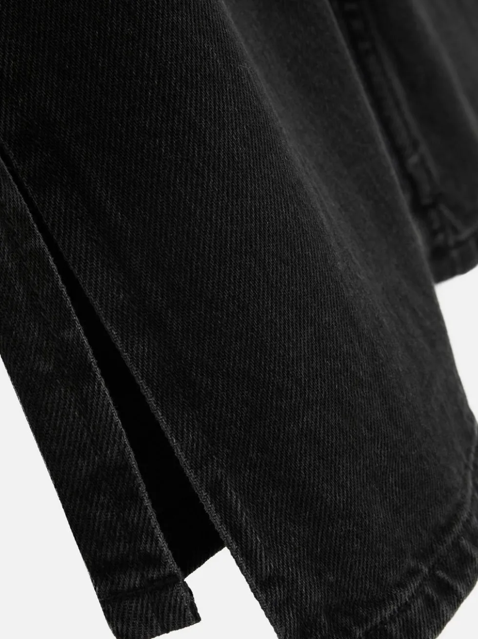 Adaptive Denim-Jeans für Sitzende