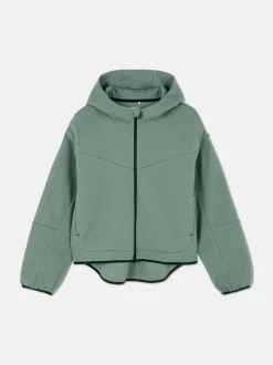 Adaptiver Hoodie mit Reißverschluss