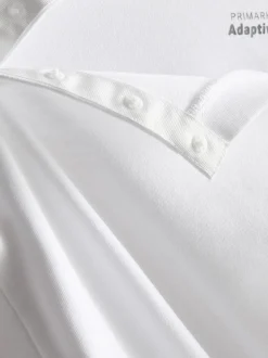 Adaptives Essential-Langarmshirt