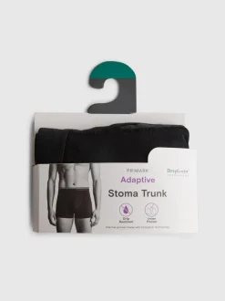 Adaptive Stoma-Unterhosen mit hohem Baumwollanteil