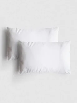 Anti-Allergie-Kissen, 2er-Pack