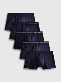 „Authentic Apparel“ Boxershorts, 5er-Pack