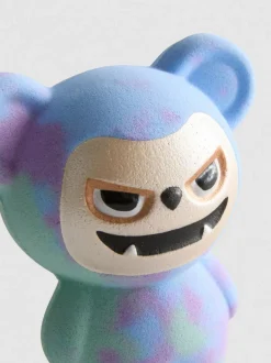 Badebombe in Monsterform