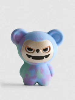 Badebombe in Monsterform