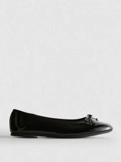 Ballerinas in Lackoptik