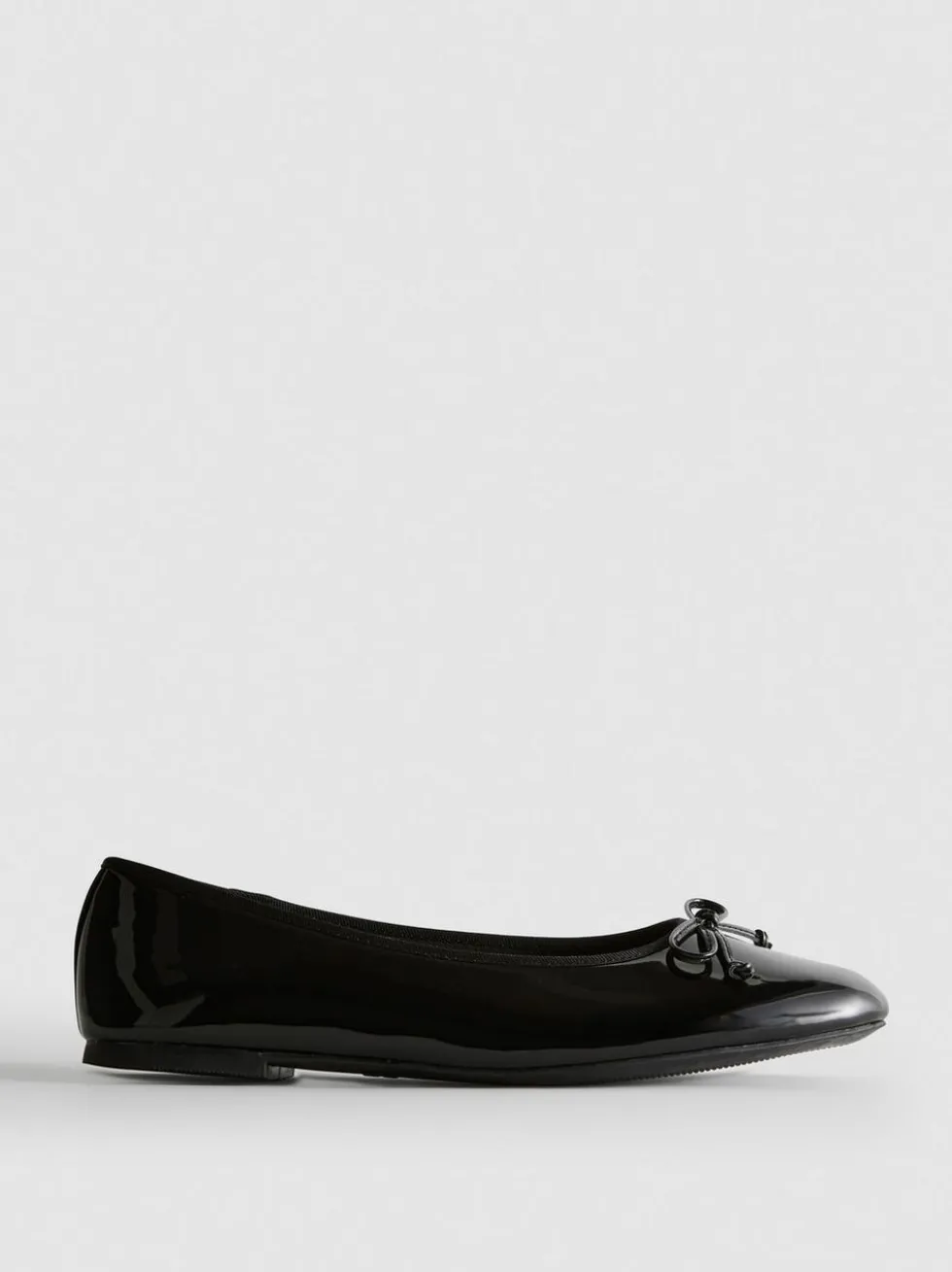 Ballerinas in Lackoptik