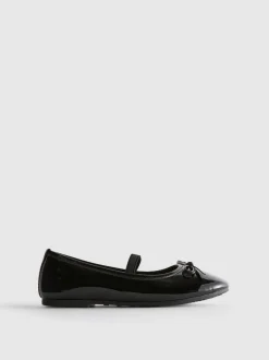 Ballerinas in Lackoptik