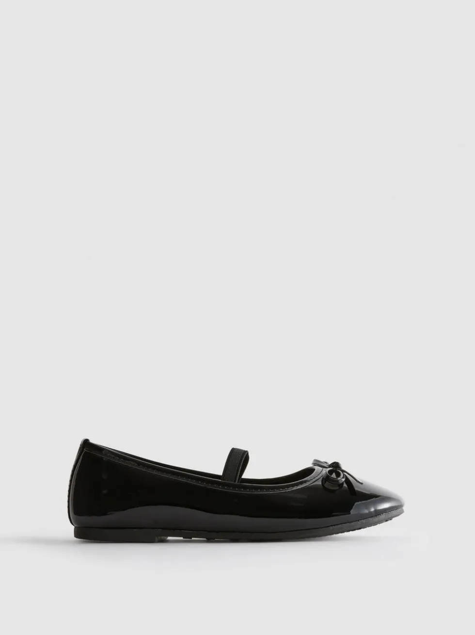Ballerinas in Lackoptik