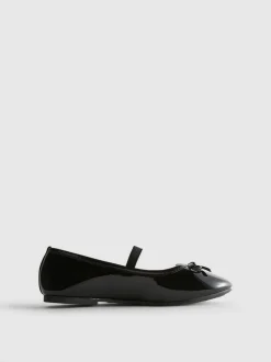 Ballerinas in Lackoptik
