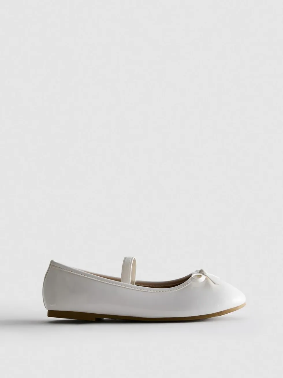 Ballerinas in Lackoptik