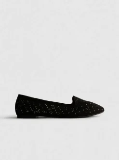 Ballerinas mit Cut-outs