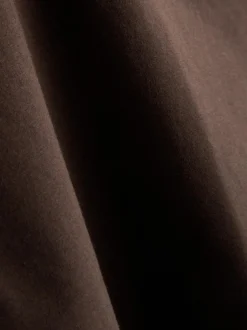 Bandeau-Top mit hohem Baumwollanteil