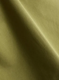 Bandeau-Top mit hohem Baumwollanteil