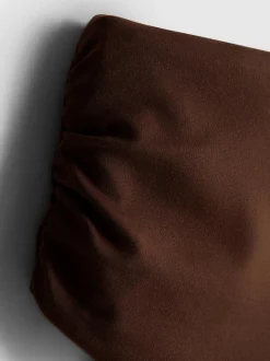 Bardot-Top aus Jersey