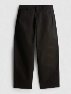 Barrel-Hose im Utility-Stil mit hohem Baumwollanteil