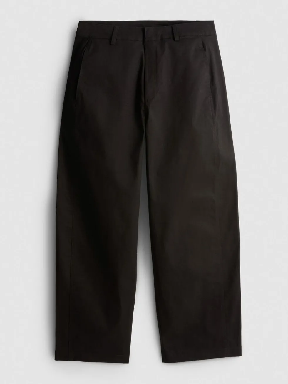 Barrel-Hose im Utility-Stil mit hohem Baumwollanteil