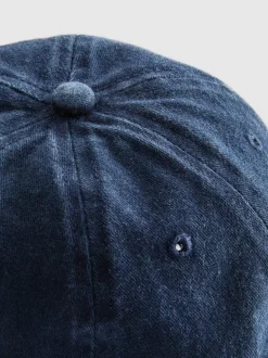 Basecap in Acid-Wash-Optik