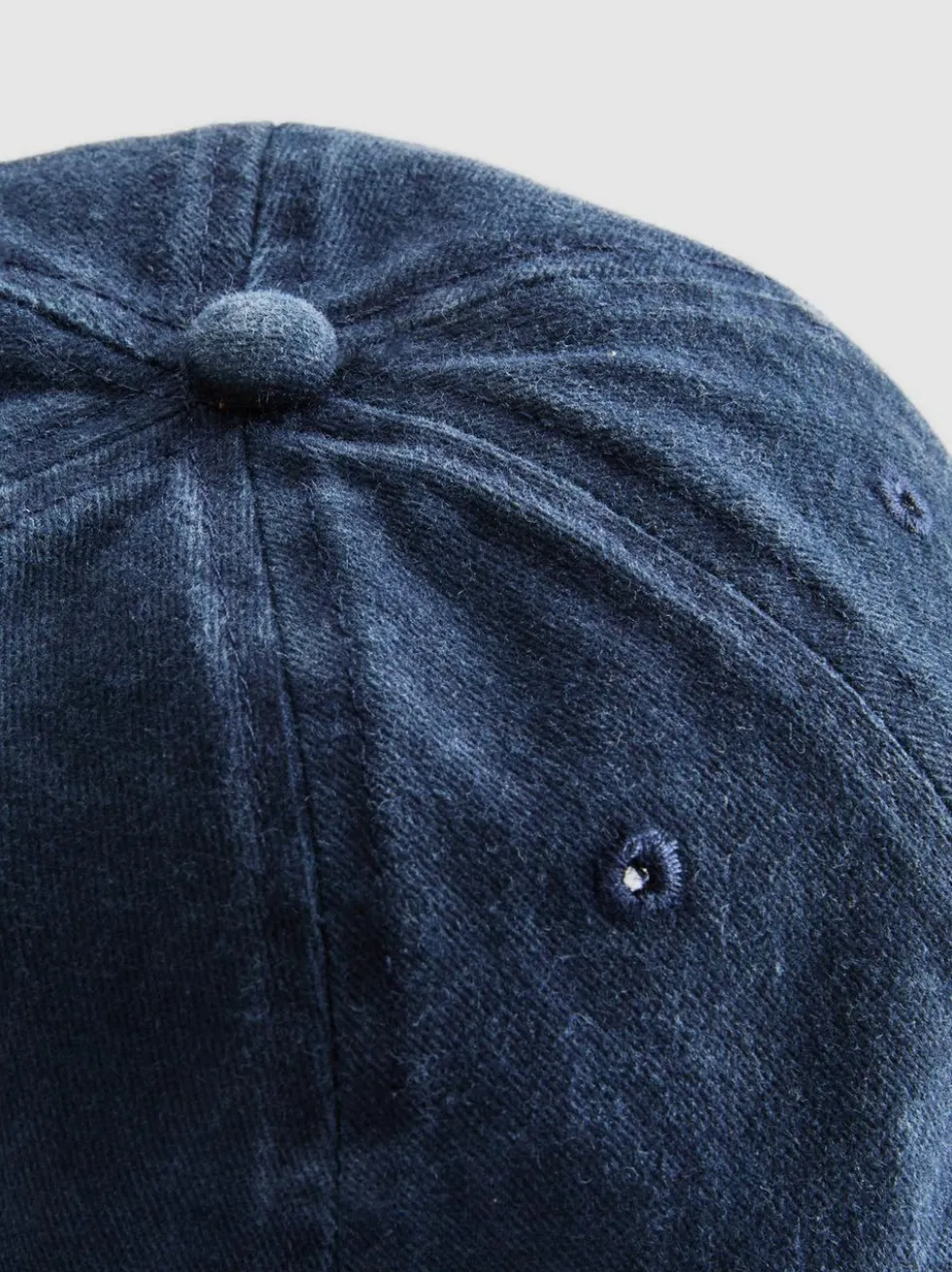 Basecap in Acid-Wash-Optik