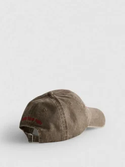 Basecap mit „Bon Jovi“ Stickerei