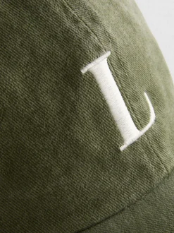 Basecap mit Initialen