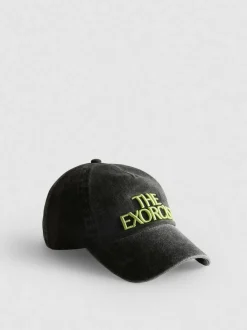 Basecap mit „The Exorcist“ Stickerei