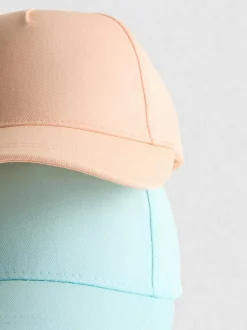 Basecaps, 2er-Pack