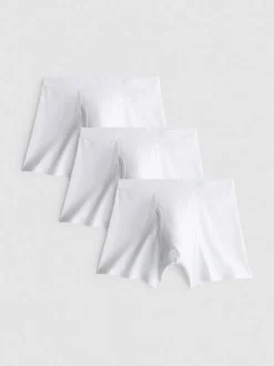 Basic-Boxershorts, 3er-Pack
