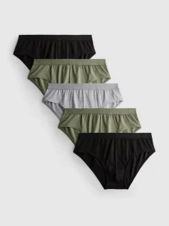 Basic-Slips, 5er-Pack