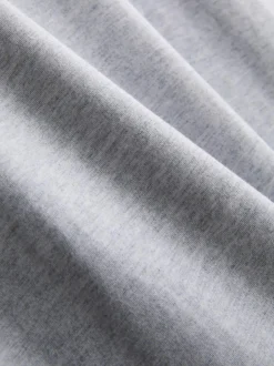 Basic-T-Shirts, 2er-Pack