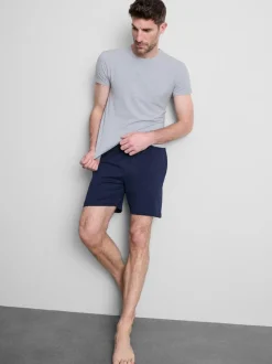 Basic-T-Shirts, 2er-Pack