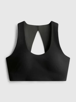 Bauchfreies „BodySculpt“ Performance-Top