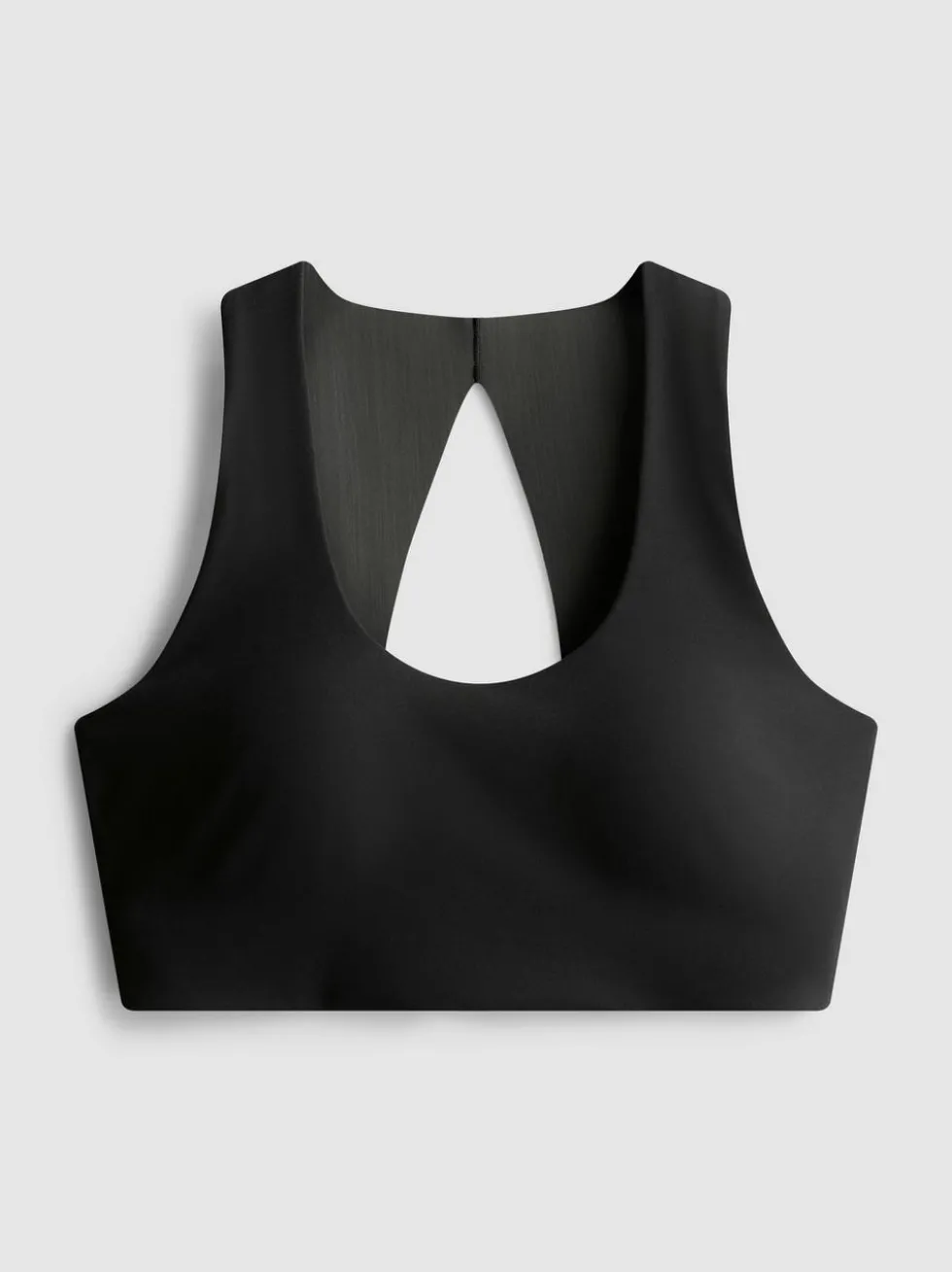 Bauchfreies „BodySculpt“ Performance-Top