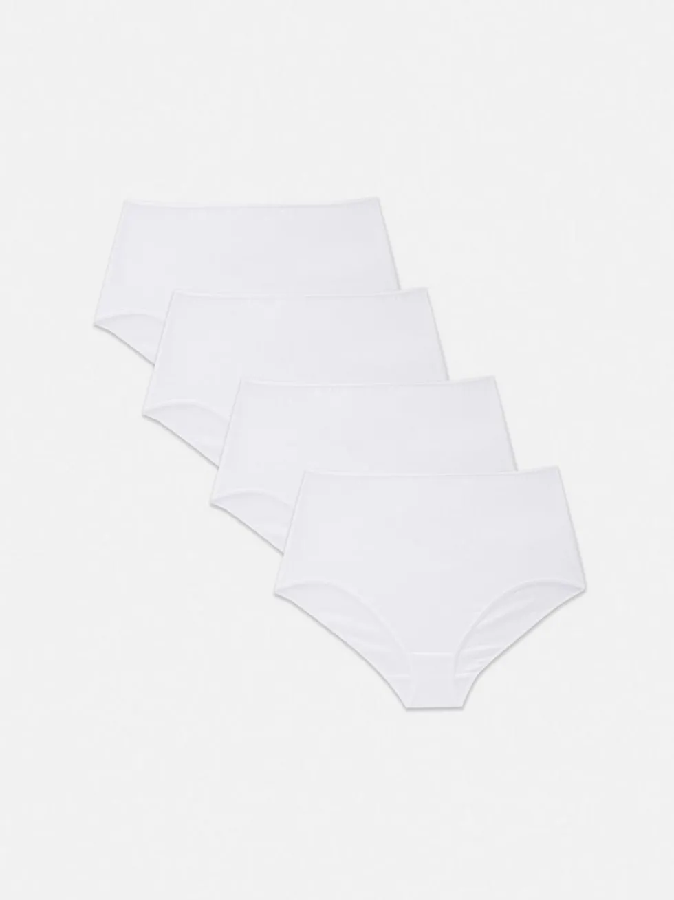 Baumwollslips, 4er-Pack