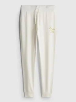 Bedruckte Skinny-Jogginghose aus Baumwollmischung