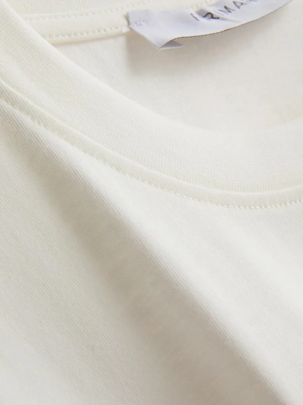 Besticktes T-Shirt im Oversized-Look mit „Lake Como“ Schriftzug