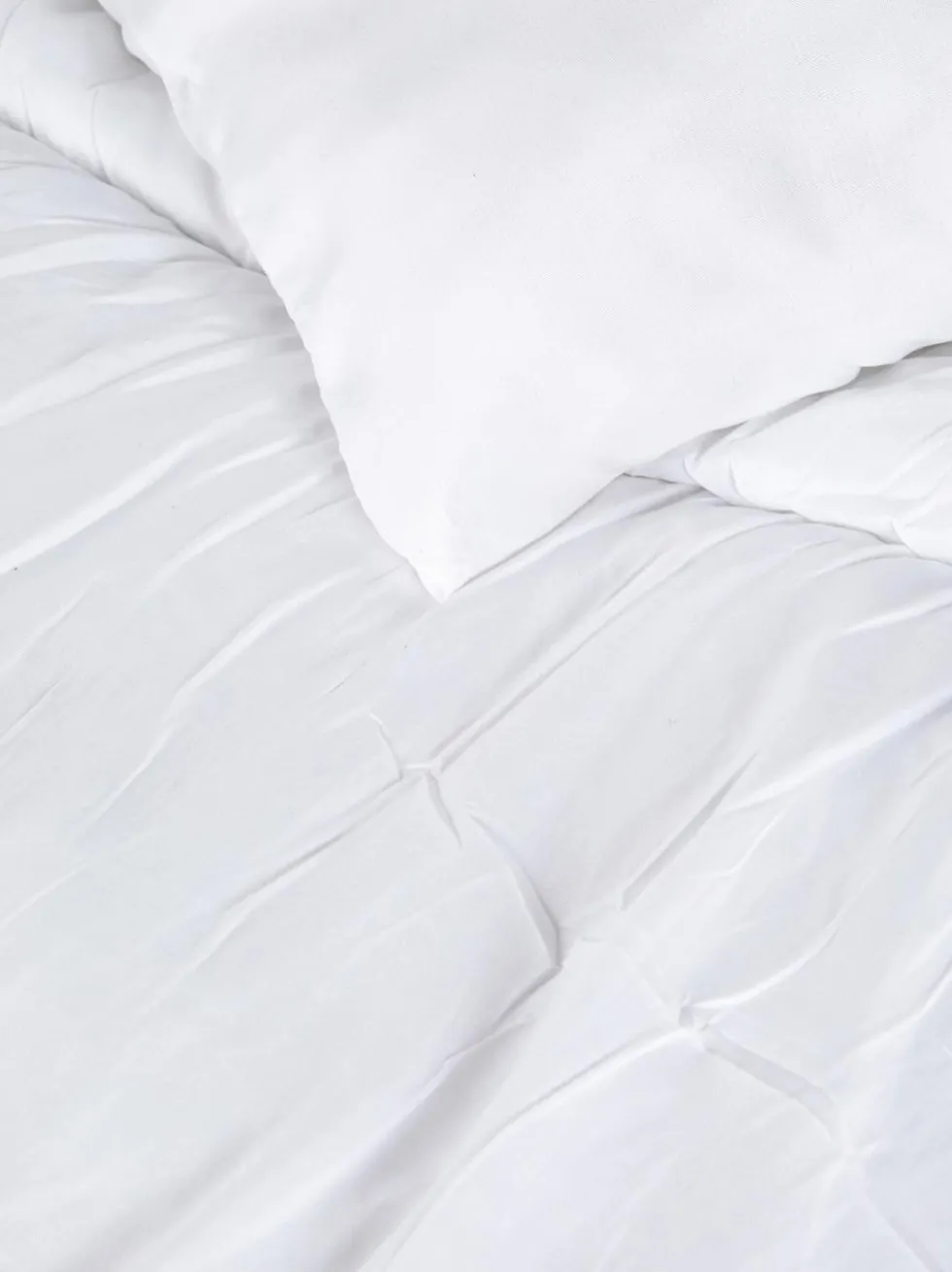 Bettdecke mit Kissen, 10,5 Tog, Doppelbett
