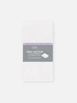 Bettlaken aus Satin, Super Kingsize